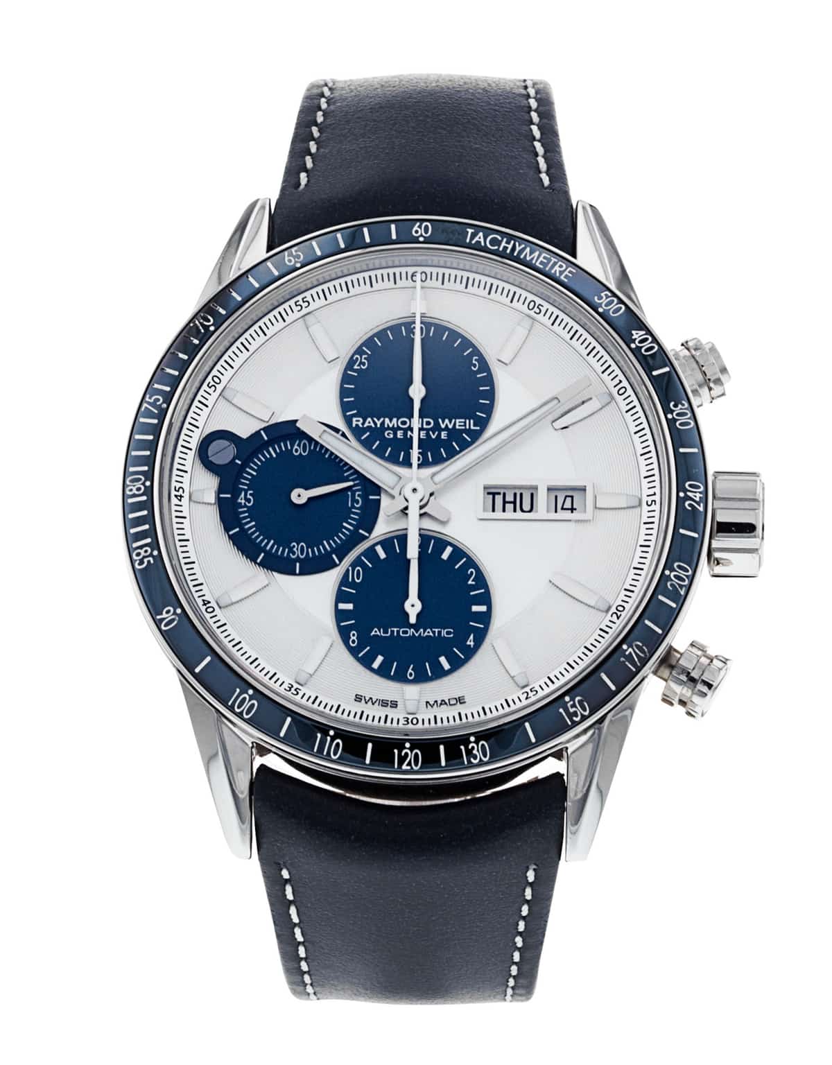 Raymond Weil Freelancer 7731-SC3-65521